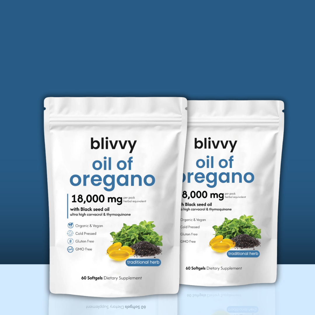 pure oregano oil softgels