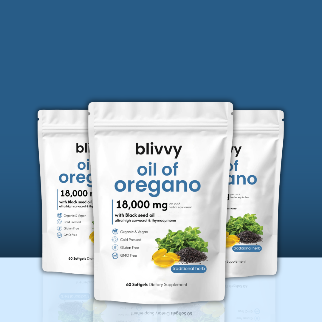 pure oregano oil softgels