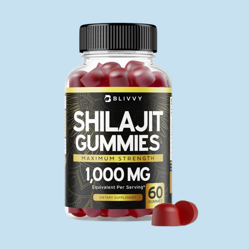 pure himalayan shilajit gummies