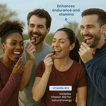 heartroot - beetroot chews for cardiovascular health