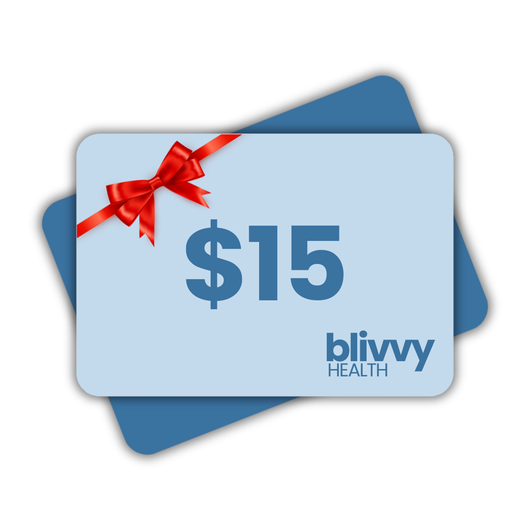 $15 GIFT CARD