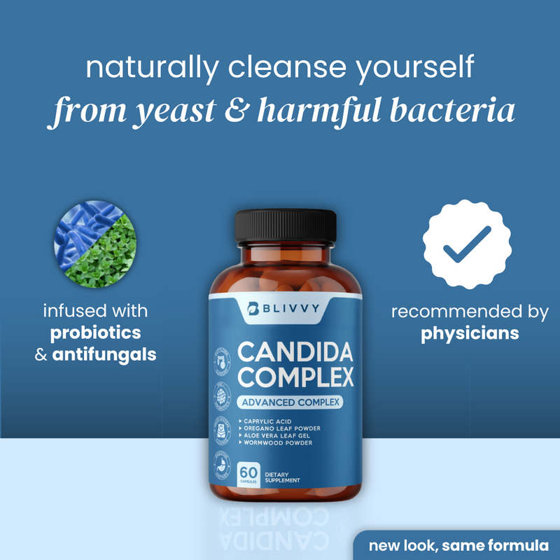 candida cleanse - for better gut health