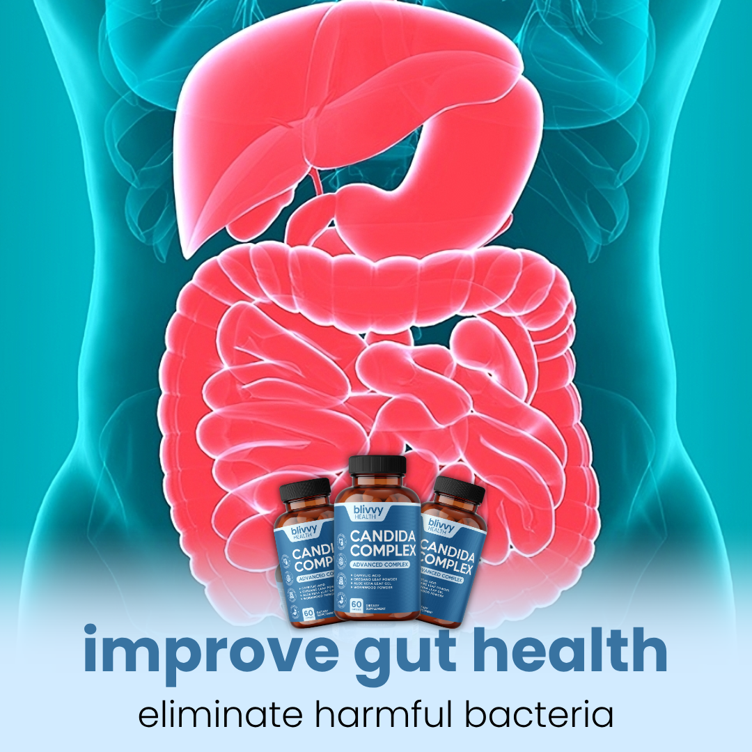 candida cleanse - for better gut health