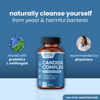 candida cleanse - for better gut health